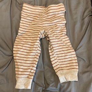 6-9 month old sweat pants